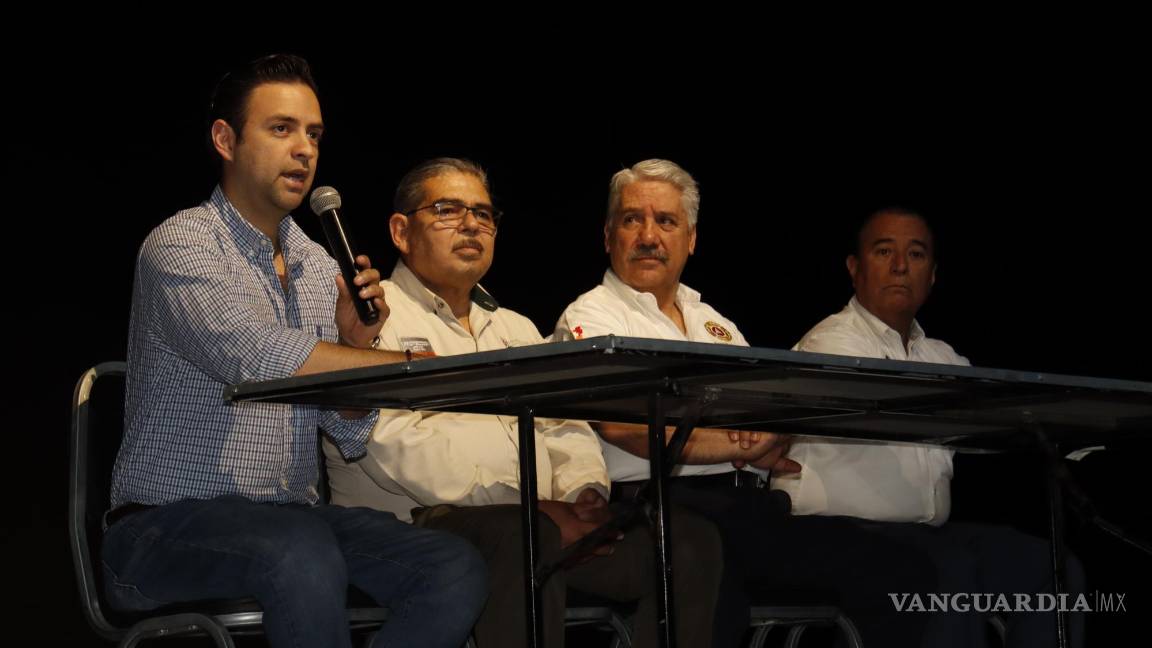 $!Sergio Alain Aguilar destacó que para las empreas es más complicado reemplazar a técnicos o profesionistas.