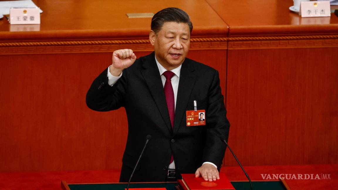 Con su tercer mandato, Xi Jinping, presidente de China, consolida su poder absoluto