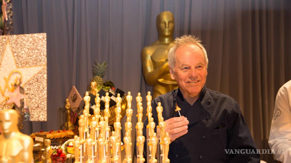$!Conoce a Wolfgang Puck, el chef de las estrellas