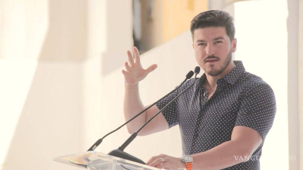 Samuel García busca que en el Congreso de Nuevo León PRIAN deje de ser mayoría
