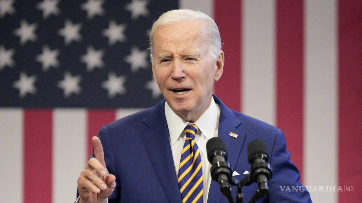 Firma Joe Biden ley que finaliza emergencia sanitaria por COVID-19 en Estados Unidos