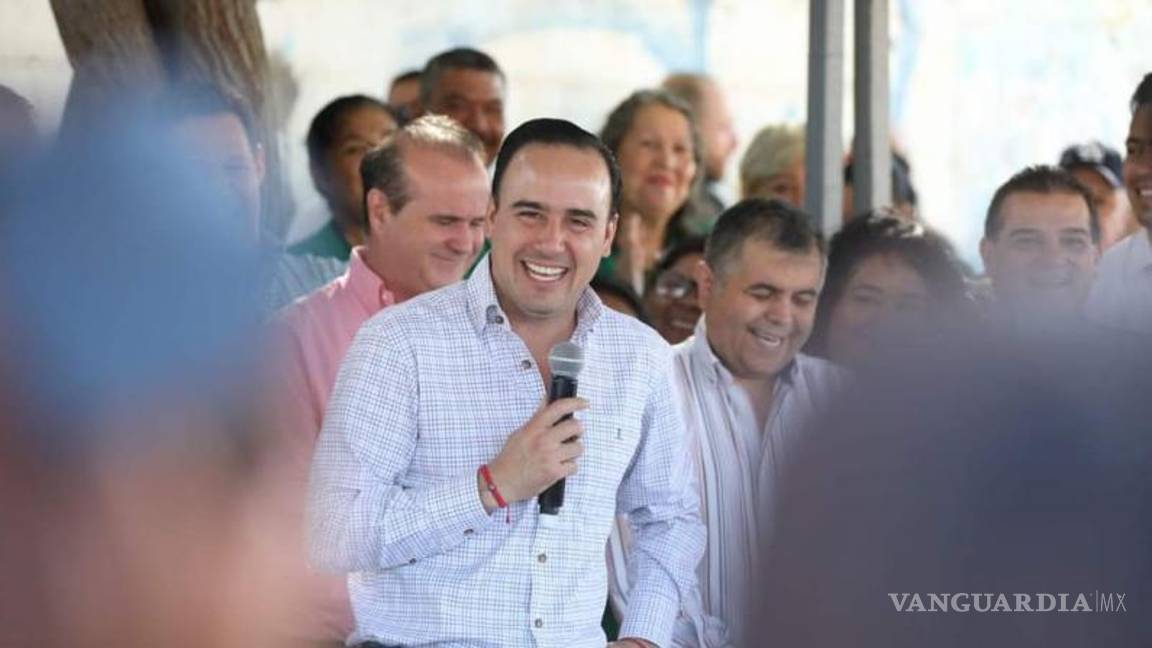 $!El gobernador presentó a Claudia Sheinbaum los avances del proyecto “Agua Saludable para La Laguna”, destacando su impacto potencial en la región.