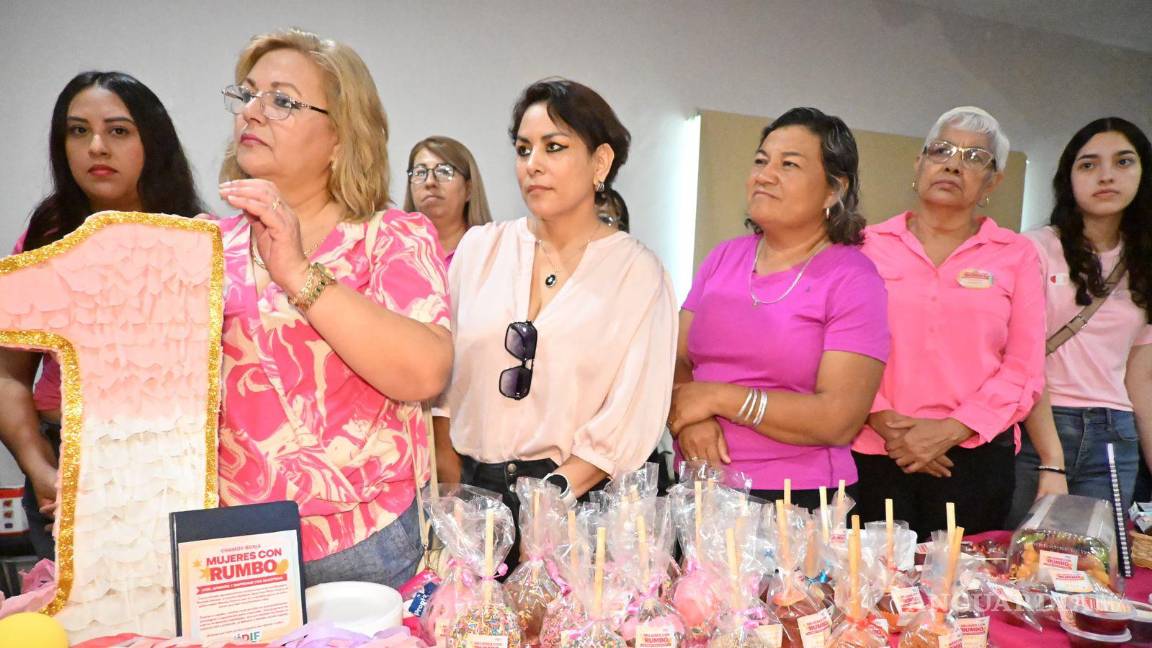 Más de 170 mujeres concluyen talleres de autoempleo en Ciudad Frontera