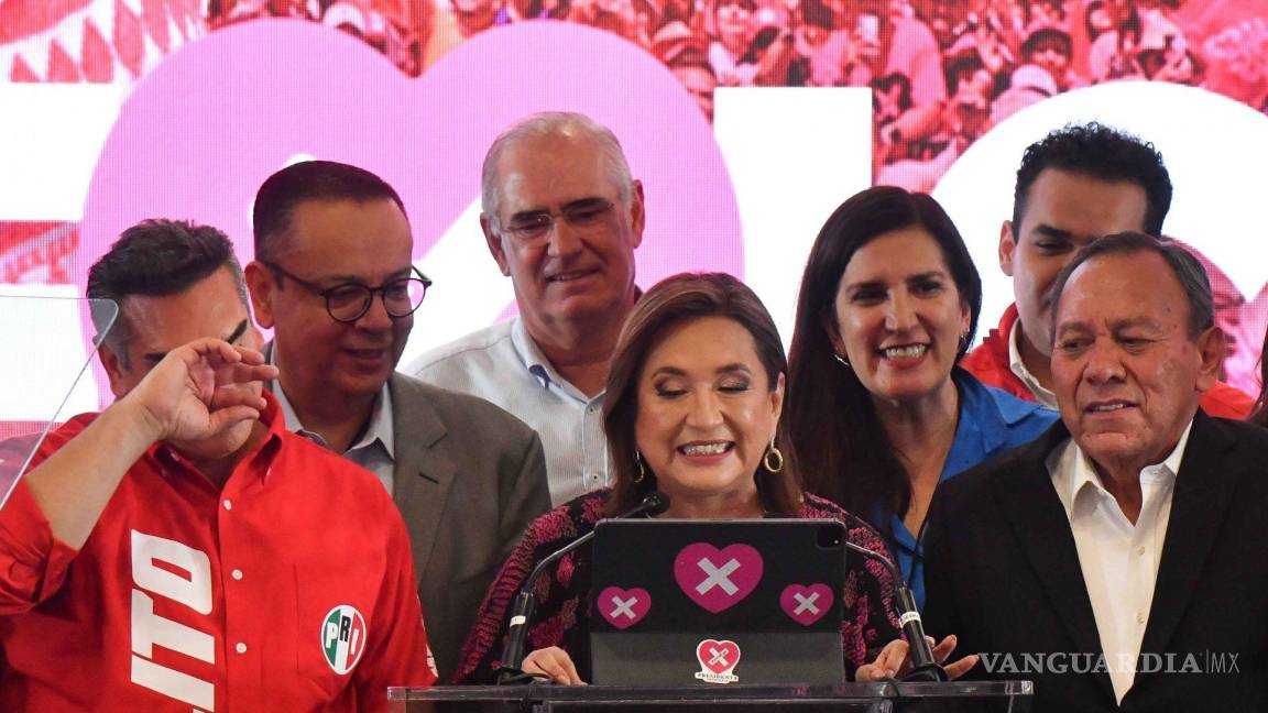 Anuncia Xóchitl Gálvez que presentará impugnaciones: ‘no podemos permitir que tengamos otra elección igual’
