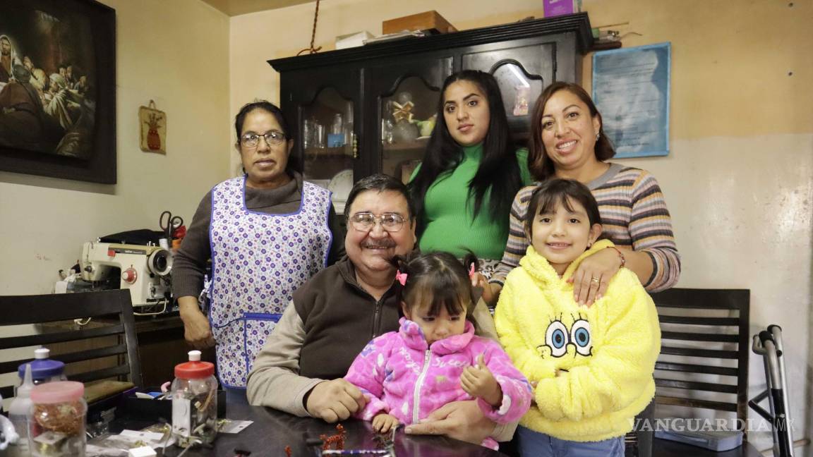 $!Don Beto comparte su historia y la necesidad de apoyo para costear su operación y recuperación.