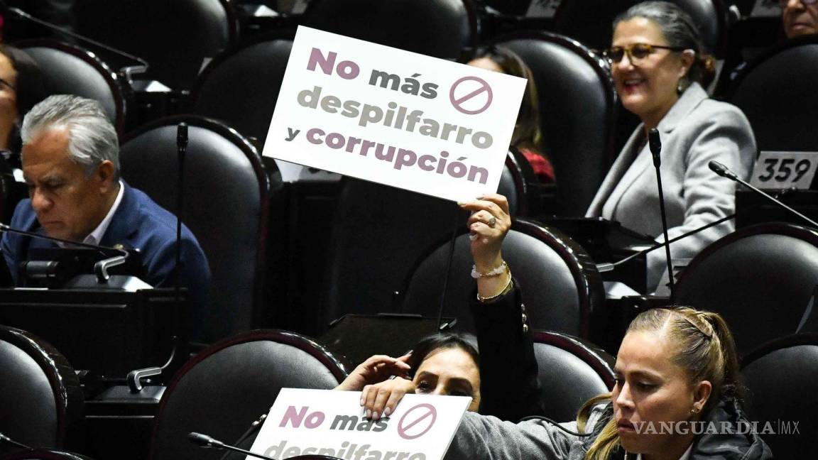 Combatir la corrupción, una asignatura pendiente en México