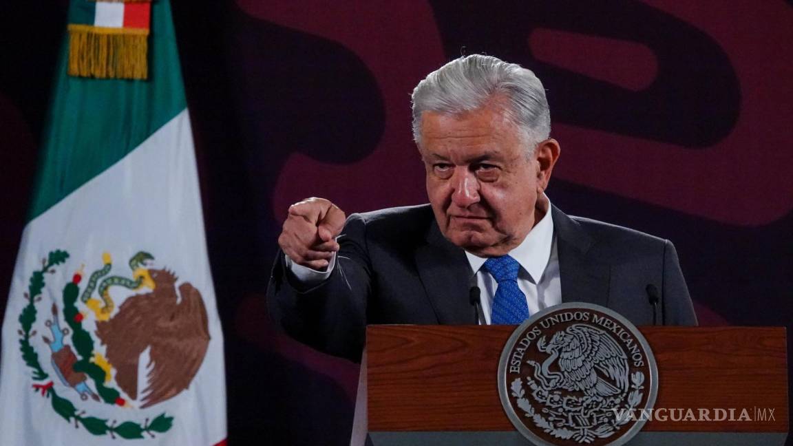 El plato frío de la venganza de AMLO