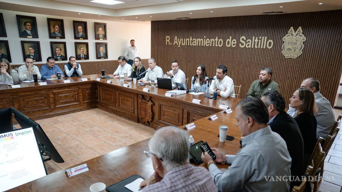 $!César Iván Moreno Aguirre subrayó que todas las direcciones municipales participarán activamente en el despliegue del plan.