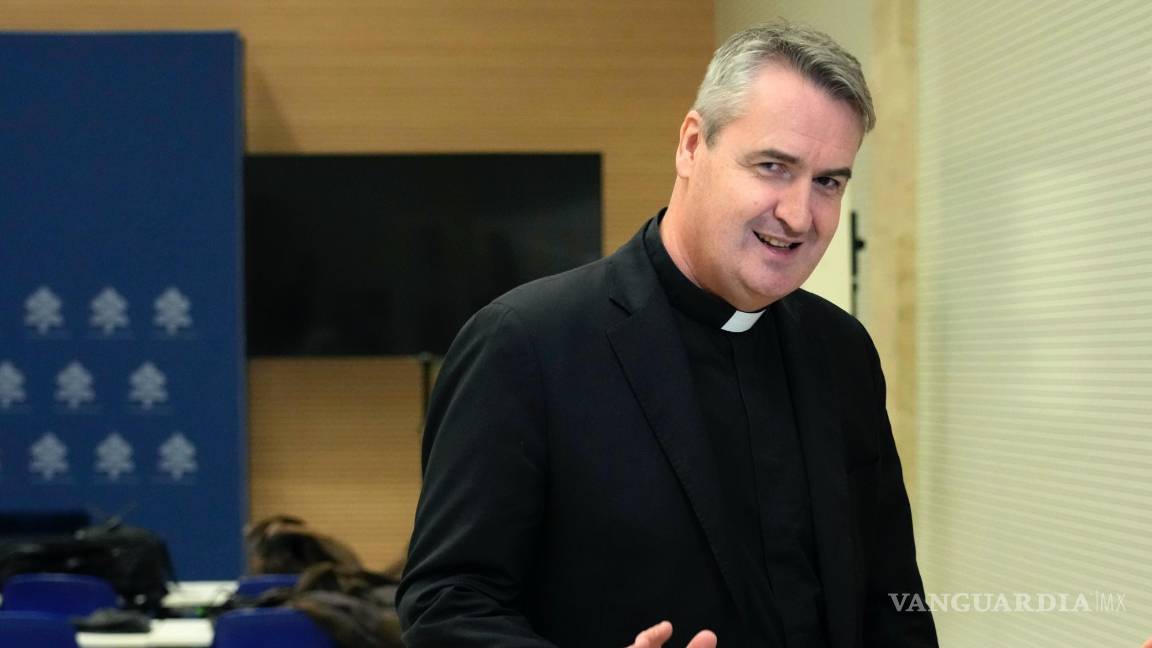 $!El Vaticano está buscando claridad después de que el reverendo Andrew Small autorizó la transferencia de al menos 17 mmd a un nuevo fondo de capital privado.