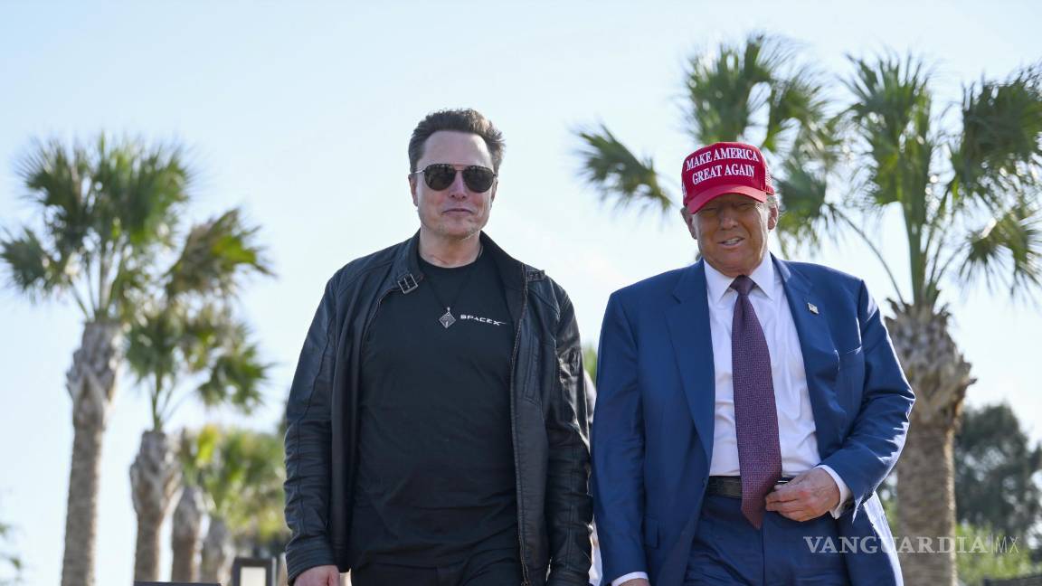 Lanza Elon Musk una advertencia a los republicanos para que no se interpongan en el camino de Trump, ni en el suyo