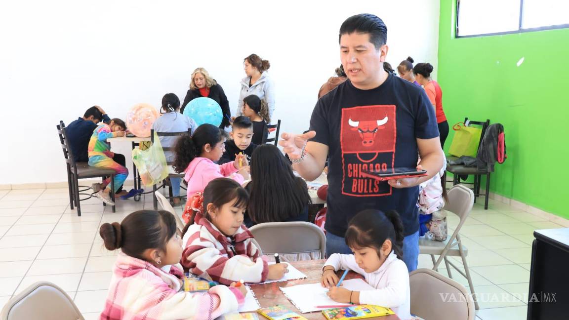 Centros comunitarios de Saltillo abren las puertas a la cultura