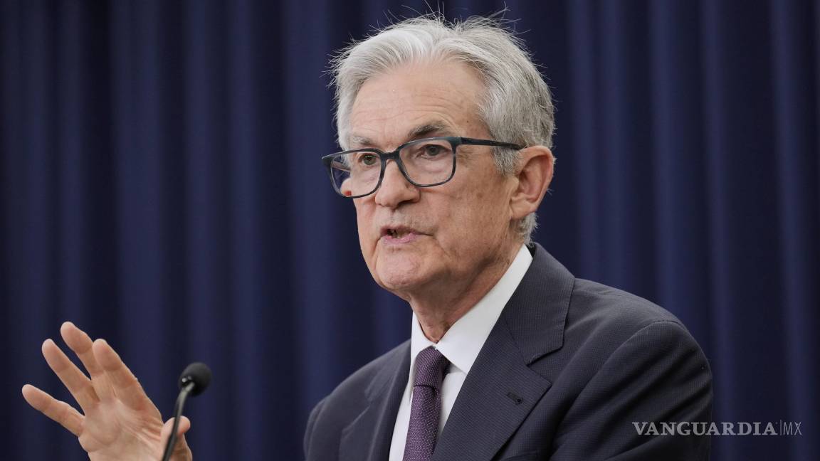 Powell analizará evolución de la economía para poder reducir tasas de interés