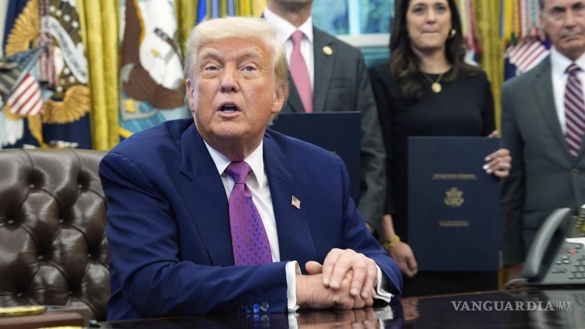 ‘Acaben con esta estúpida guerra’, exige Donald Trump a Ucrania y Rusia