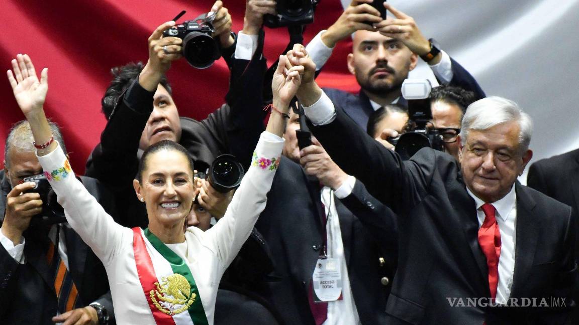 Se puede decir... Que AMLO está ‘feliz’