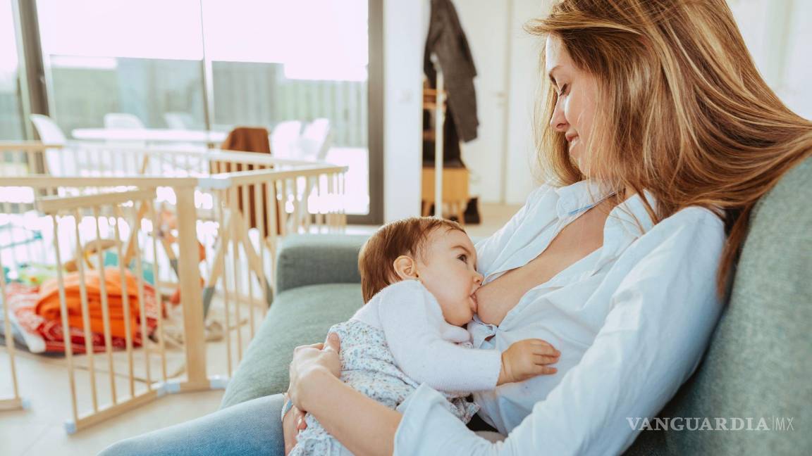 $!Lactancia materna ejerce un efecto protector en los menores.