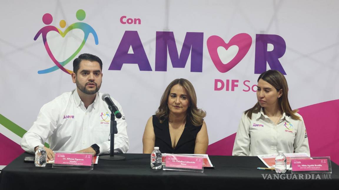 $!El programa se realiza en coordinación con la Dirección del Registro Civil en Coahuila y requiere únicamente una cuota de recuperación.