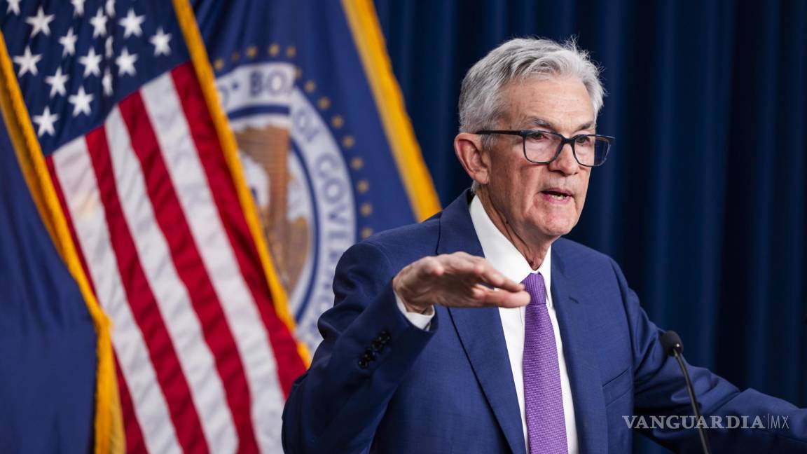 Mantiene tasas la Reserva Federal, pero dice que este año comenzarían a bajar