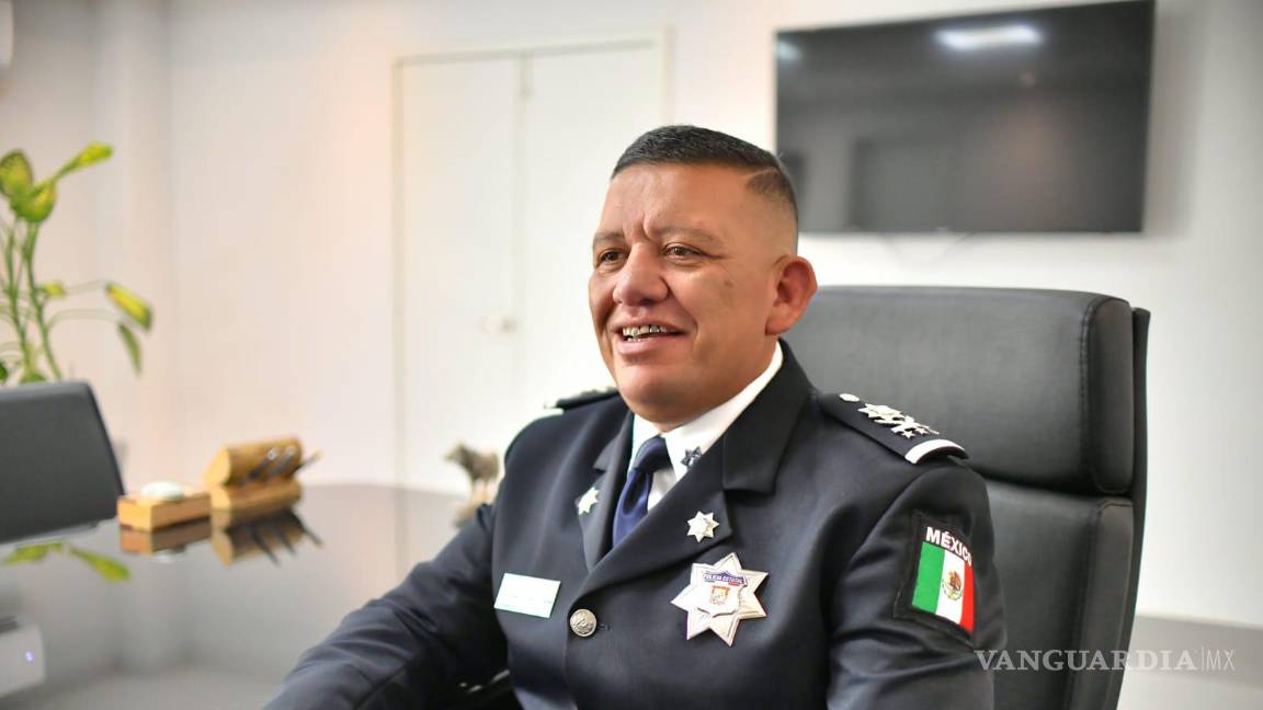 Padres de familia de Torreón deben involucrarse para prevenir conductas antisociales de sus hijos: César Perales