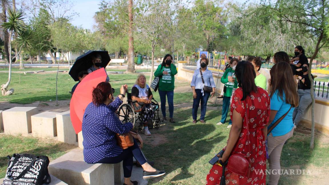 Torreón: Familias de desaparecidos piden hechos
