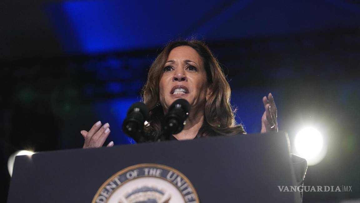 Visitará Kamala Harris frontera con México para mostrar fortaleza en migración