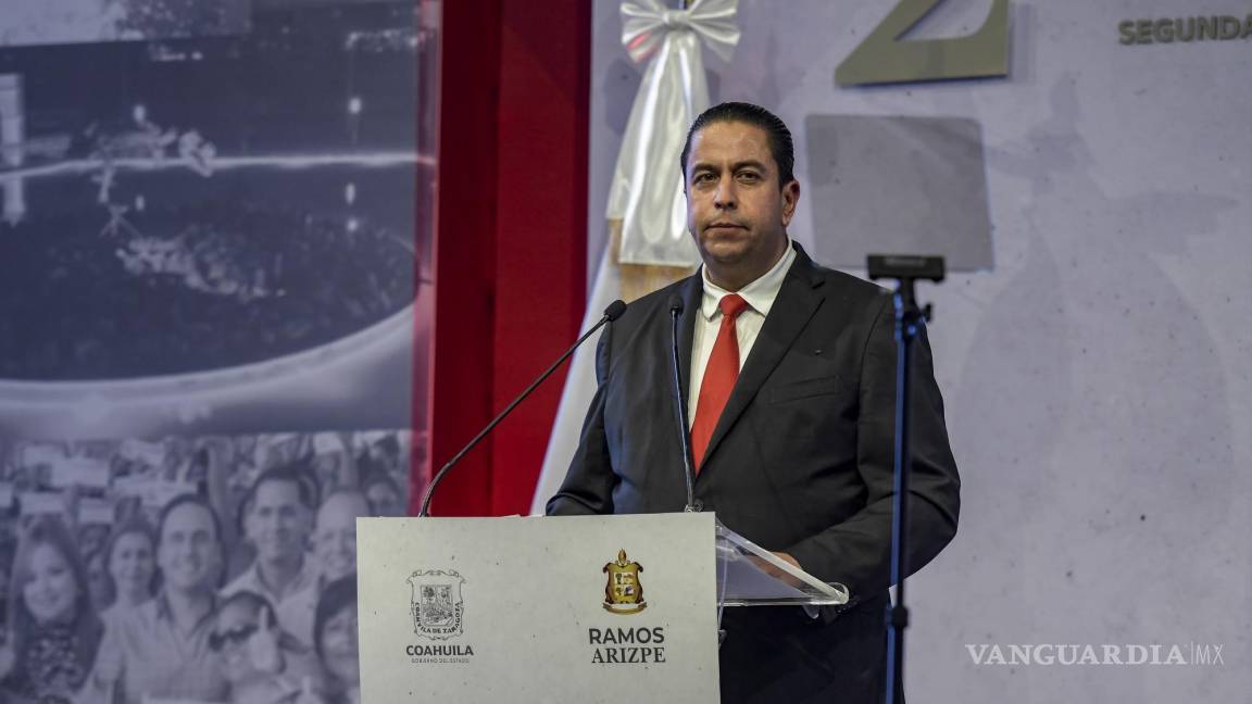 Dios y Manolo dirán, expresa Alcalde de Ramos Arizpe sobre invitación a gabinete estatal
