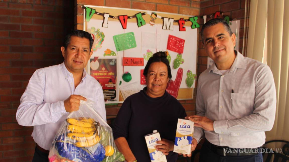 Fundación Lala realiza 3.ª Colecta Nacional de Alimentos para apoyar a la población más vulnerable
