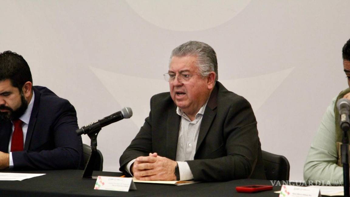 $!Héctor Gutiérrez Cabello, director del Instituto Municipal del Transporte, habló de la Nueva Estrategia de Transporte (NET).