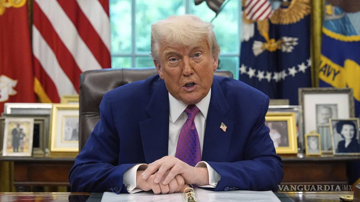 $!El gobierno de Donald Trump dice que los deportados son “verdaderas amenazas a la seguridad nacional”.