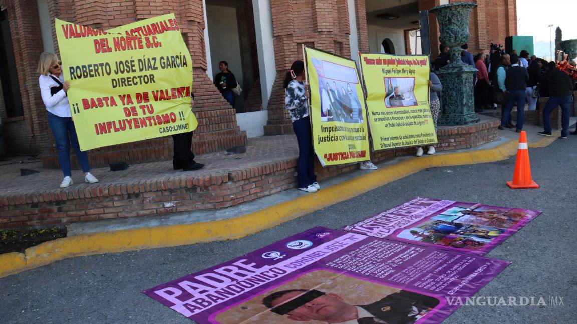 $!El Frente Nacional Contra la Violencia apoya a mujeres que han sido víctimas de violencia.