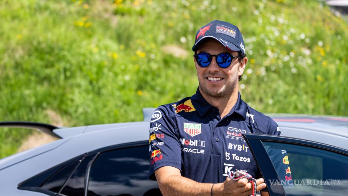 ¿Qué? Para Fórmula 1 el “ganador” del GP de Austria fue... Checo Pérez