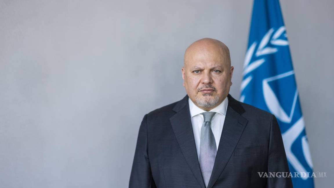$!El fiscal de la Corte Penal Internacional Karim Ahmad Khan.