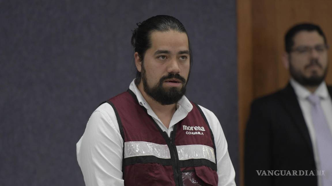 $!Del Bosque recordó que las actuaciones del Consejo General del IEC en el 2017 fueron omisas ante posible fraude en los resultados