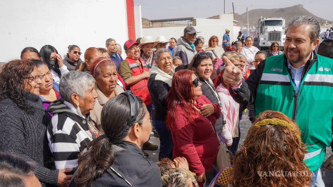 $!Dirigirá Ramos Arizpe más de 200 mdp a vialidades, agua potable y espacios públicos