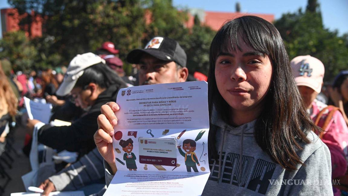 Mi Beca para Empezar CDMX 2025: vuelven a incorporar a estos estudiantes al beneficio económico