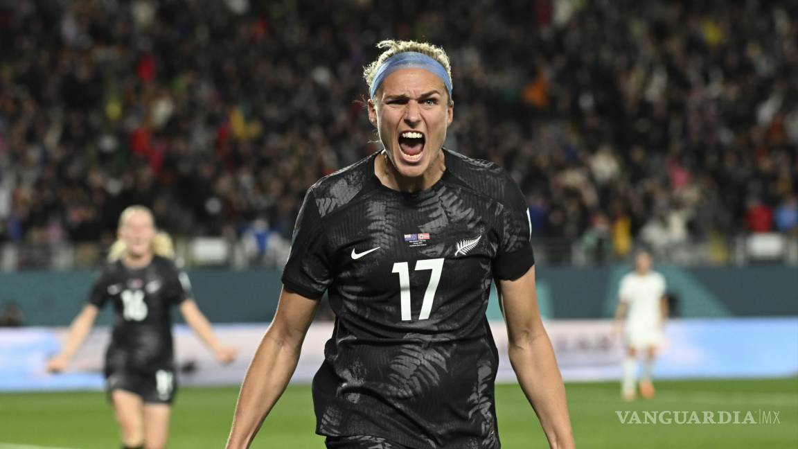 Hannah Wilkinson anota el primer gol del Mundial Femenino 2023: gana Nueva Zelanda a la favorita Noruega