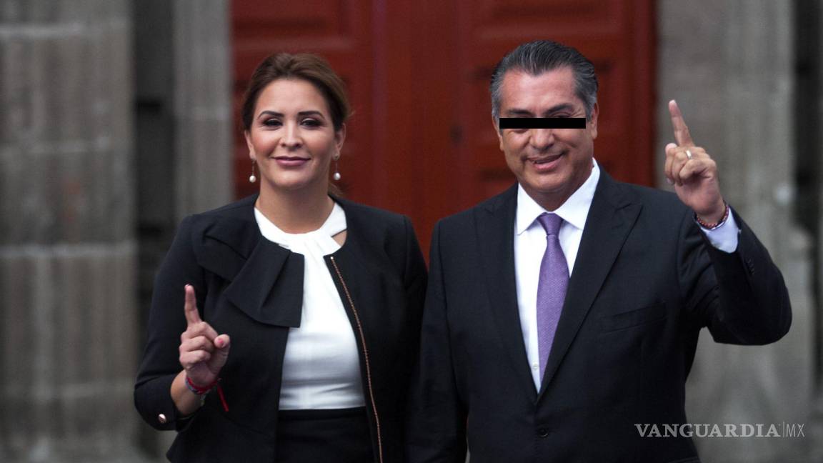 Se ampara Adalina Dávalos, esposa de “El Bronco”; frenan detención