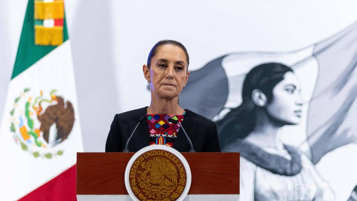 Arremete nuevamente Sheinbaum contra Zedillo por Fobaproa