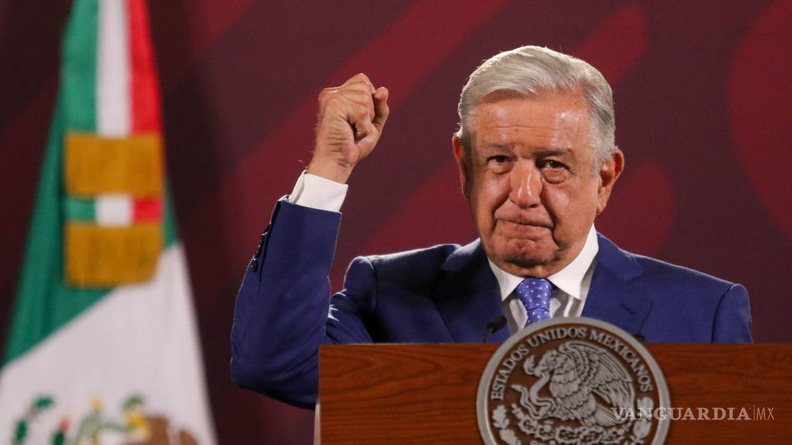 Acatará AMLO ‘bajo protesta’ las medidas del INE