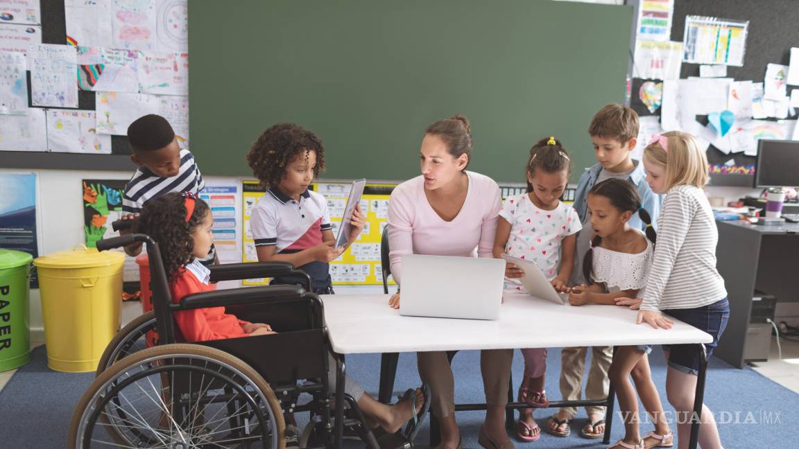 $!La capacitación de docentes es clave para el éxito en las aulas.