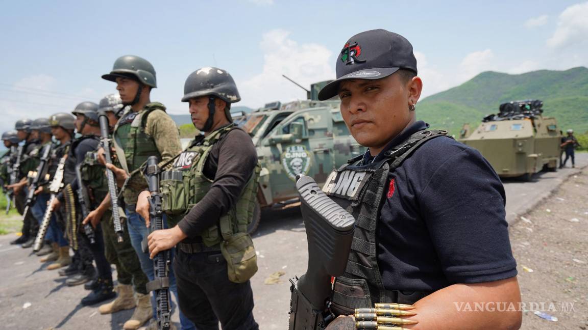 Obliga CJNG a empleados de CFE a trasladar armas