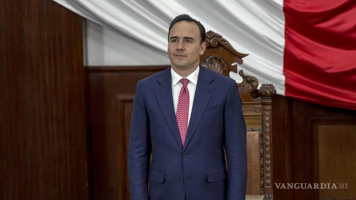 ‘Tenemos alianza con el PAN de Coahuila, no dependemos de la firma de Marko Cortés’: Manolo Jiménez