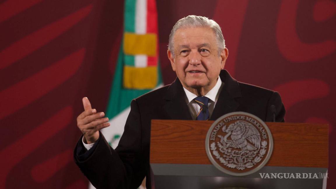 AMLO recibe una pensión de 21 mil pesos mensuales