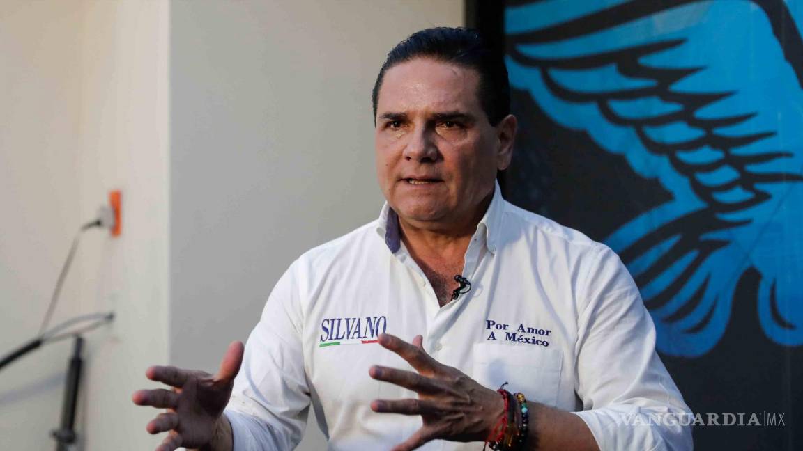 ‘Gobierno es copia mal hecha de Echeverría’ asegura Silvano Aureoles