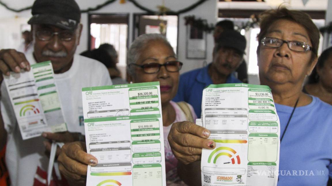 Coahuila: CFE emite consejos para disminuir el consumo de energía eléctrica sin renovar electrodomésticos