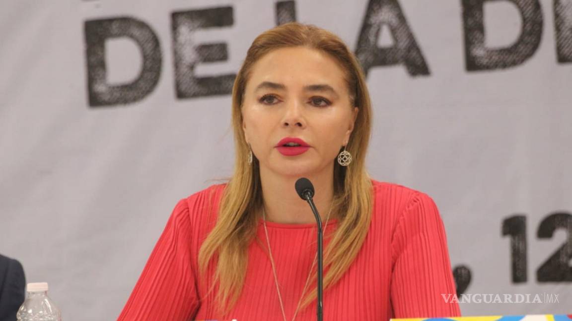 Resuelve Tribunal Electoral dejar a Carla Humphrey fuera de proceso por la presidencia del INE