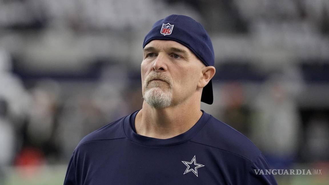 Dan Quinn, excoordinador defensivo de los Cowboys, es nuevo head coach de los Commanders