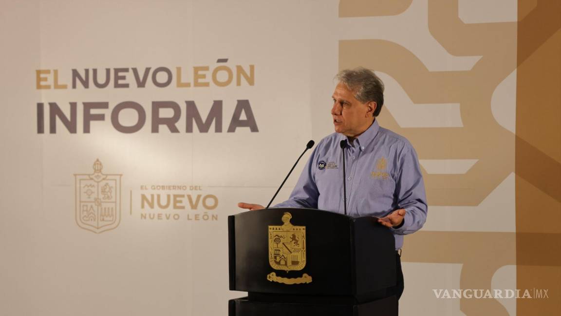 Nuevo León busca prevenir otra crisis de agua; bajan presión a 8 municipios