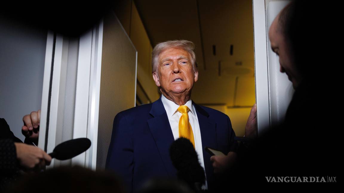 $!Donald Trump apuesta todo a ganar una guerra comercial con China, pero la disputa amenaza con frenar las negociaciones sobre otros temas como Taiwán.