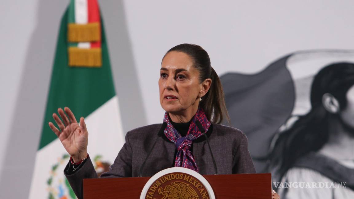 Acepta Sheinbaum alejamiento con Ken Salazar, embajador de EU