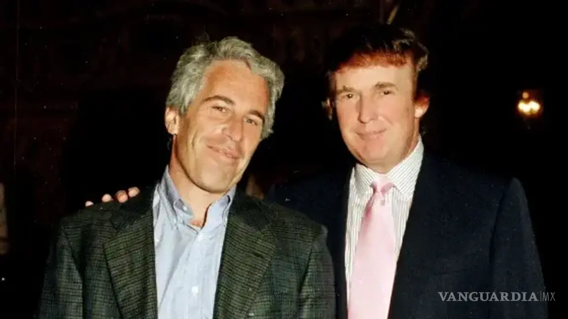 Trump demanda al WSJ y a Rupert Murdoch por publicar supuesta carta con su firma enviada a Epstein